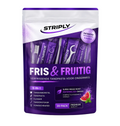Striply 5 in 1 Tandenborstel Fris & Fruitig - Watermeloen