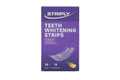 Premium striply whitening strips PAP ananas