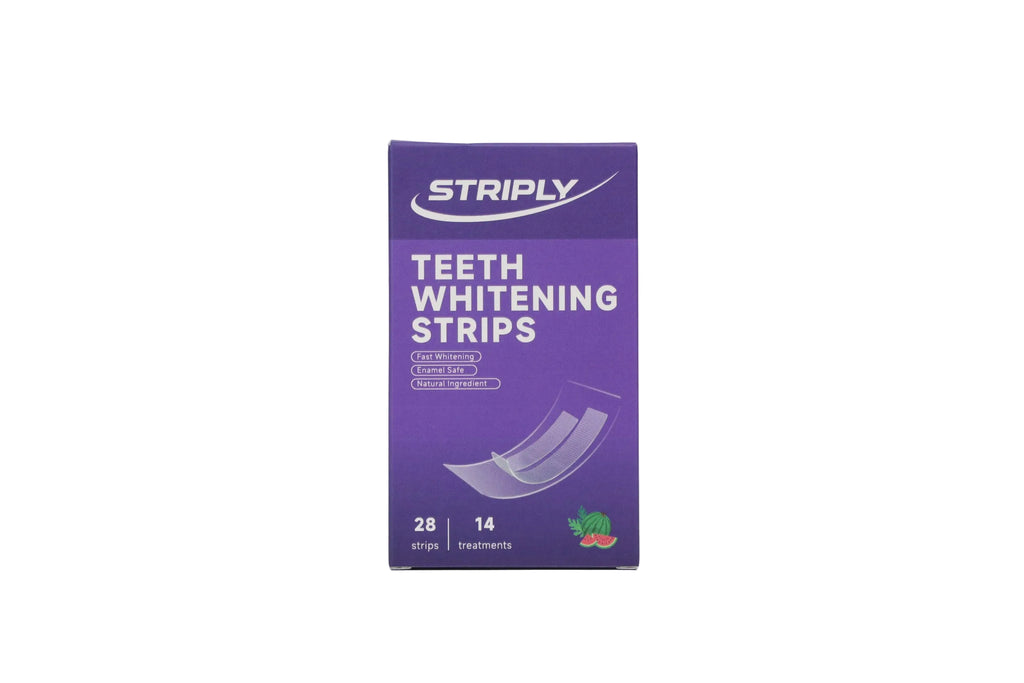 Premium Striply whitening strips PAP watermeloen