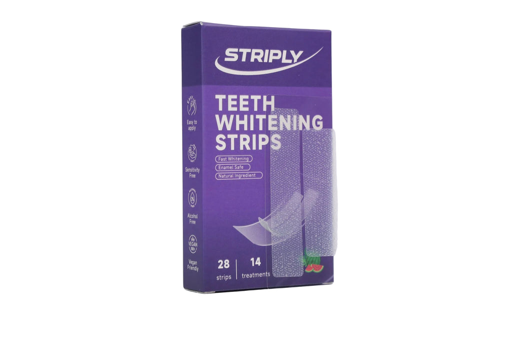 Premium Striply whitening strips PAP watermeloen