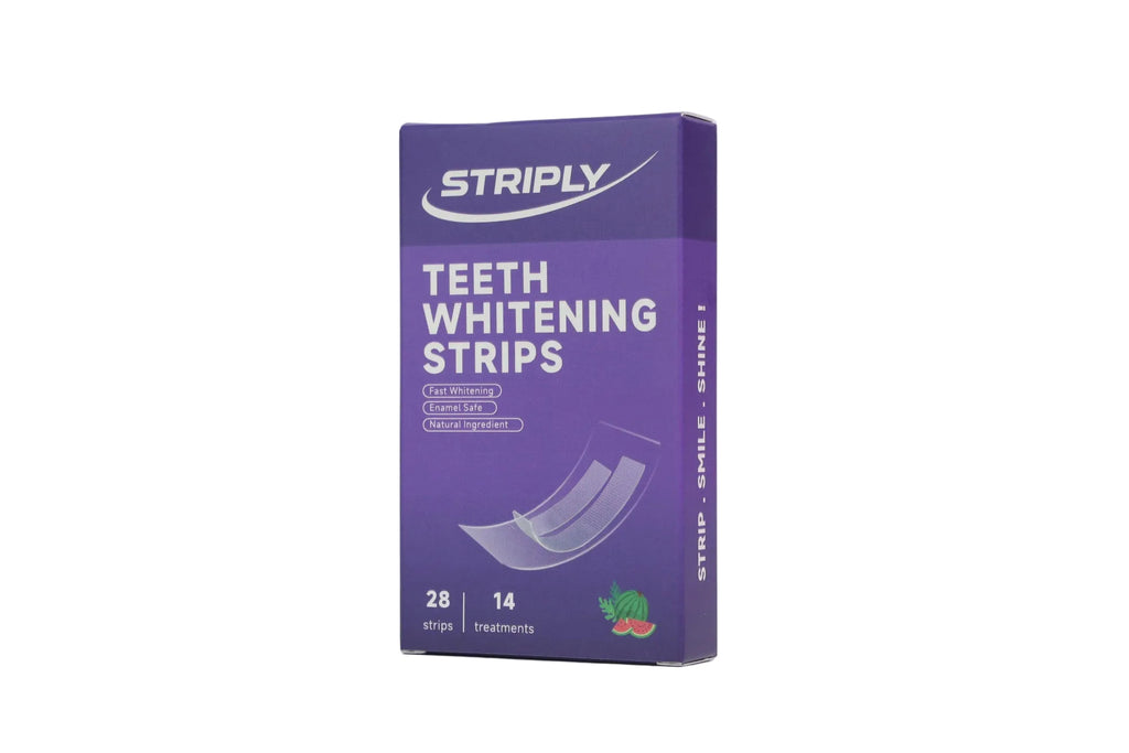 Premium Striply whitening strips PAP watermeloen